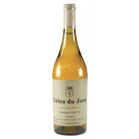 Domaine Jean Macle Côtes du Jura 2012