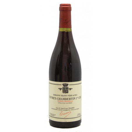 Domaine Trapet Gevrey-Chambertin 1er Cru "Petite Chapelle" 2008