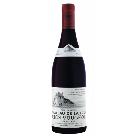 Château de la Tour Clos Vougeot Vieilles Vignes 2014