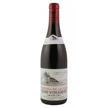 Château de la Tour Clos Vougeot 2014