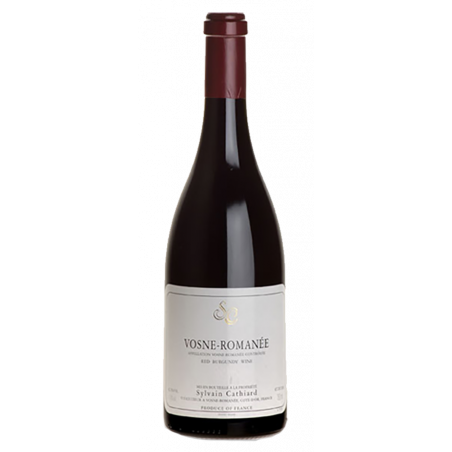 Domaine Sylvain Cathiard & Fils Vosne-Romanée 2015