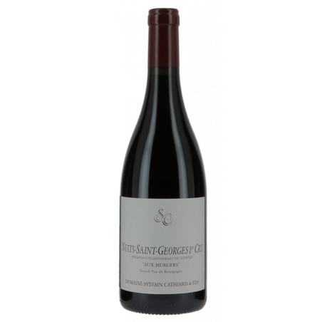 Domaine Sylvain Cathiard Nuits-Saint-Georges 1er Cru "Aux Murgers" 2015