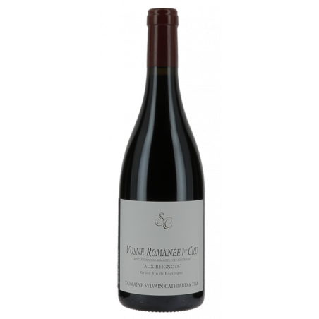 Domaine Sylvain Cathiard Vosne-Romanée 1er Cru "Aux Reignots" 2014