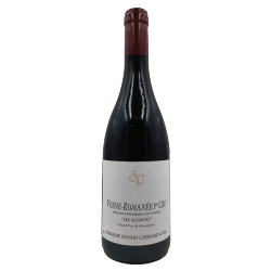 Domaine Sylvain Cathiard Vosne-Romanée 1er Cru "Les Suchots" 2015