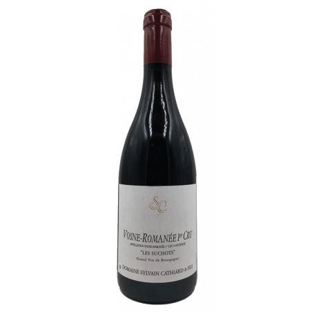 Domaine Sylvain Cathiard Vosne-Romanée 1er Cru "Les Suchots" 2015