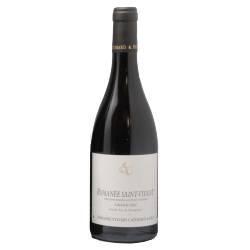 Domaine Sylvain Cathiard Romanée-Saint-Vivant Grand Cru 2015