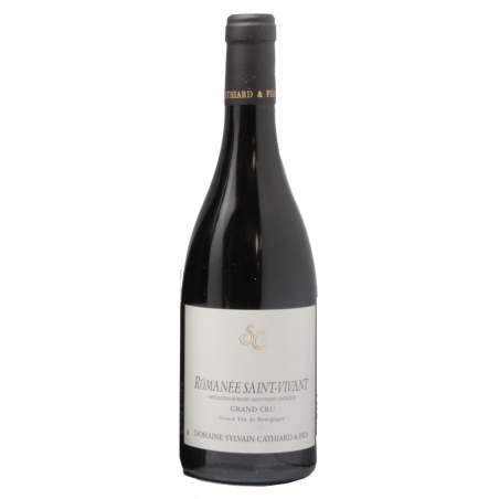 Domaine Sylvain Cathiard Romanée-Saint-Vivant Grand Cru 2015