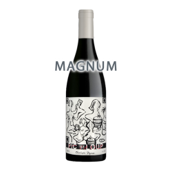 Domaine Christophe Peyrus Pic-St-Loup 2015 Magnum