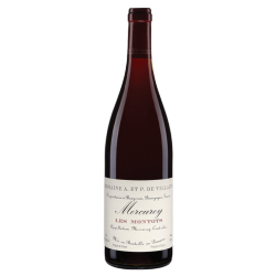 Domaine de Villaine Mercurey "Les Montots" Rouge 2016