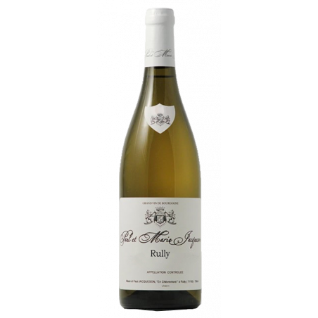 Domaine Jacqueson Rully Blanc 2016