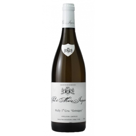 Domaine Jacqueson Rully 1er Cru "Grésigny" Blanc 2016