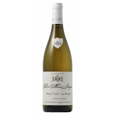 Domaine Jacqueson Rully 1er Cru "La Pucelle" Blanc 2016