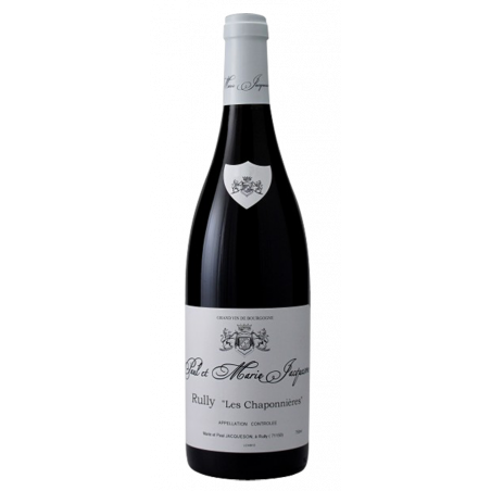 Domaine Jacqueson Rully "Chaponnières" Rouge 2016