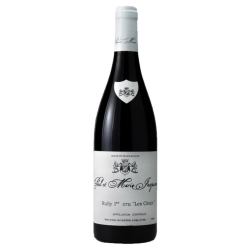 Domaine Jacqueson Rully 1er Cru "Les Cloux" Rouge 2016