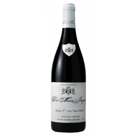 Domaine Jacqueson Rully 1er Cru "Les Cloux" Rouge 2016