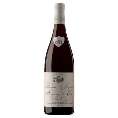 Domaine Jacqueson Mercurey 1er Cru "Les Naugues" Rouge 2016