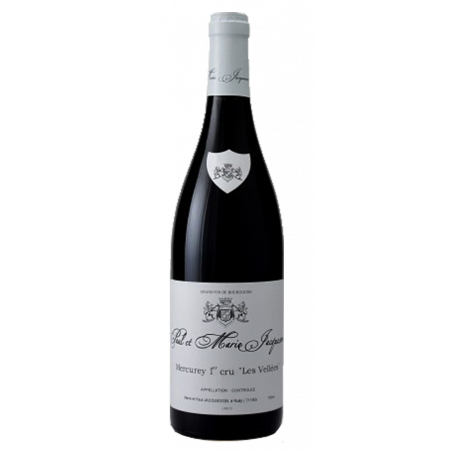 Domaine Jacqueson Mercurey 1er Cru "Les Velley" Rouge 2016