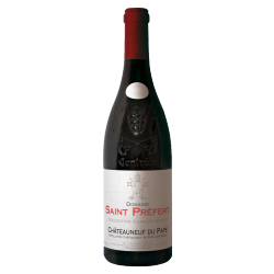 Domaine Saint Préfert Châteauneuf-du-Pape "Collection Charles Giraud" 2015