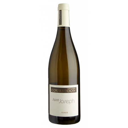 Domaine Coursodon Saint-Joseph "Silice" Blanc 2016