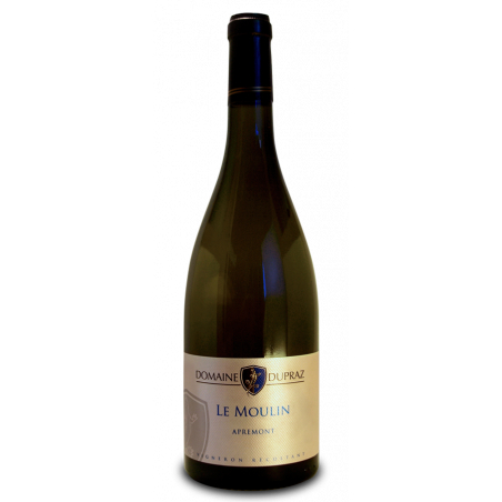 Domaine Dupraz Apremont "Le Moulin" 2015