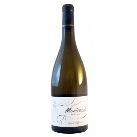 Domaine Dupraz Apremont "Montracul" 2015