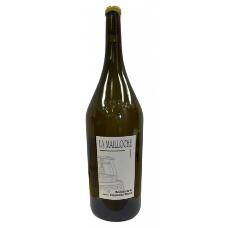 Domaine Tissot Arbois Chardonnay "La Mailloche" 2015