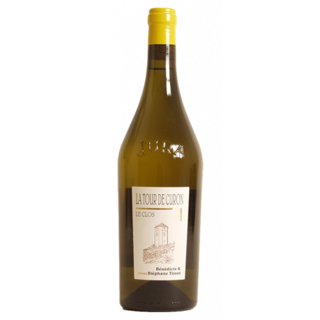Domaine Tissot Arbois Chardonnay "Clos de la Tour de Curon" 2015