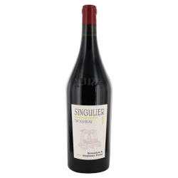 Domaine Tissot Arbois Trousseau "Singulier" 2016