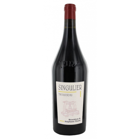 Domaine Tissot Arbois Trousseau "Singulier" 2016