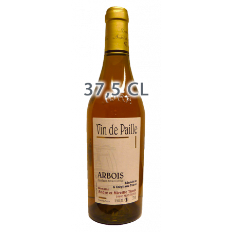 Domaine Tissot Arbois "Vin de Paille" 2014