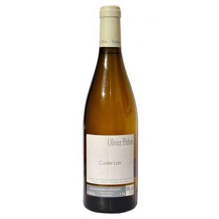 Domaine Olivier Pithon "Laïs" Blanc 2016