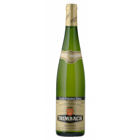 Domaine Trimbach Cuvée Frédéric Emile 2007