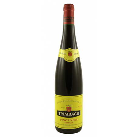 Domaine Trimbach Pinot Noir "Réserve" 2015