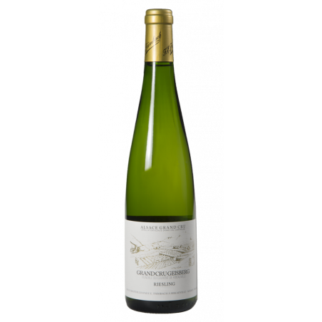 Domaine Trimbach Riesling "Geisberg" Grand Cru 2012