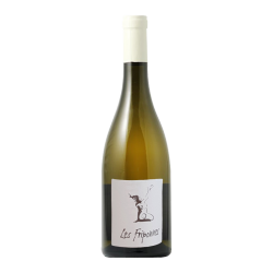 Domaine Gilles Berlioz Chignin Bergeron "Les Friponnes" 2015