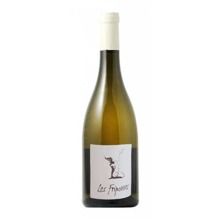 Domaine Gilles Berlioz Chignin Bergeron "Les Friponnes" 2015