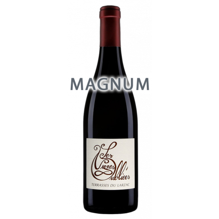 Les Vignes Oubliées Rouge 2015 MAGNUM