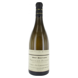 Bret Brothers Pouilly-Fuissé "En Carementrant" 2015