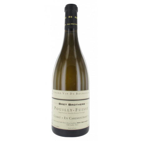 Bret Brothers Pouilly-Fuissé "En Carementrant" 2015