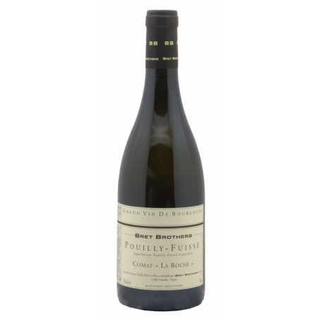 Bret Brothers Pouilly-Fuissé "La Roche" 2015