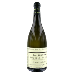 Bret Brothers Pouilly-Fuissé "Les Crays" 2016