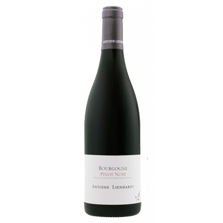 Domaine Antoine Lienhardt Bourgogne Pinot Noir 2015