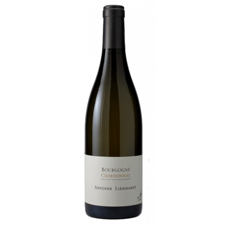 Domaine Antoine Lienhardt Bourgogne Chardonnay 2016