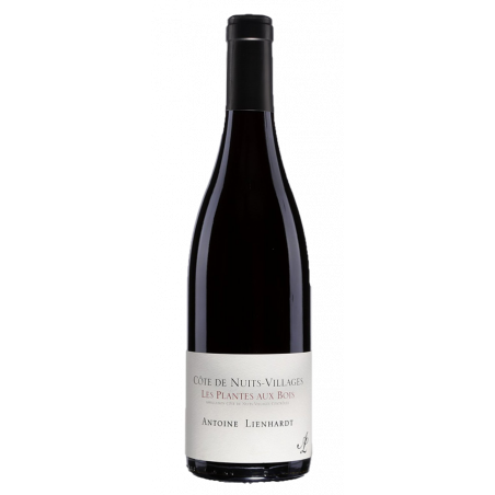 Domaine Antoine Lienhardt Côte de Nuits Villages "Les Plantes Aux Bois" 2016