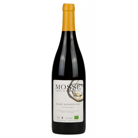 Domaine Mosse "Marie Bonnes-Fer" 2016