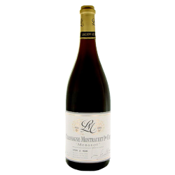 Lucien Le Moine Chassagne-Montrachet rouge 1er Cru "Morgeot" 2014