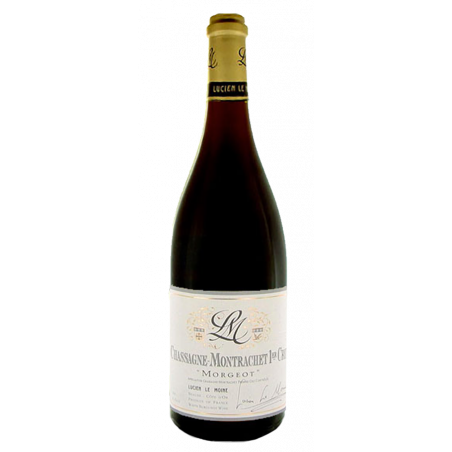 Lucien Le Moine Chassagne-Montrachet rouge 1er Cru "Morgeot" 2014