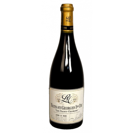 Lucien Le Moine Nuits-Saint-Georges 1er Cru "Les Saint Georges" 2014