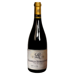 Lucien Le Moine Chambolle-Musigny 1er Cru "Les Baudes" 2014