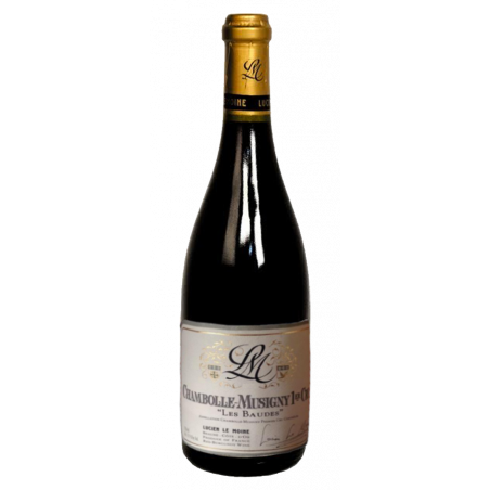 Lucien Le Moine Chambolle-Musigny 1er Cru "Les Baudes" 2014